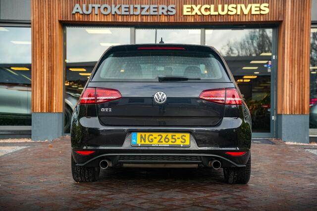 Volkswagen GOLF 2.0 TSI GTI Navi Xenon Cruise Clima Stoelverw. PDC 17''LM