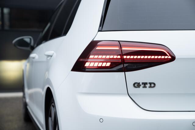 Volkswagen GOLF 2.0 TDI GTD | Pano | Virtual | Camera | Dynaudio | Lane & Side Assis | Front Assis | ACC | DCC