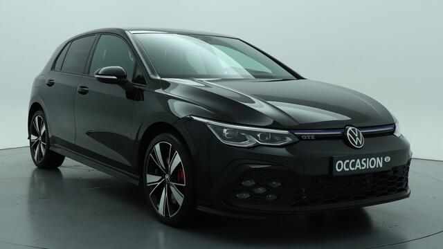 Volkswagen GOLF GTE 1.4 TSI eHybrid 245pk DSG PHEV /Demonstratieauto /Panoramadak /Head Up /Navi /LED