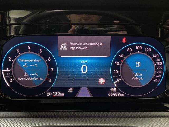 Volkswagen GOLF 1.0 TSI 110PK Active ACC Navi Led Koplampen