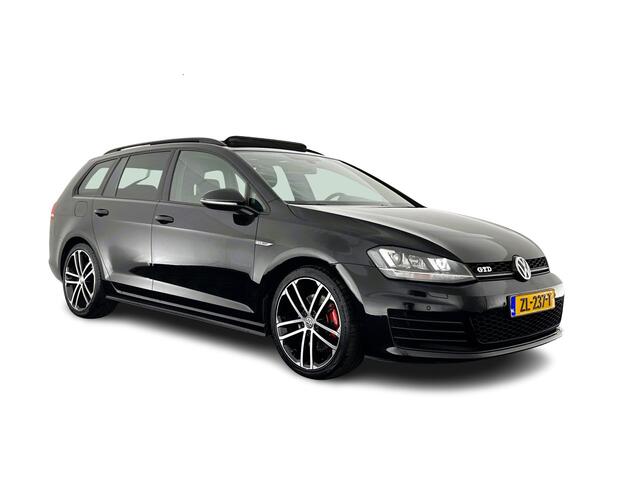 Volkswagen GOLF Variant 2.0 TDI GTD Aut. *PANO | XENON | SPORT-SEATS | 18''ALU | ECC | PDC | CRUISE*