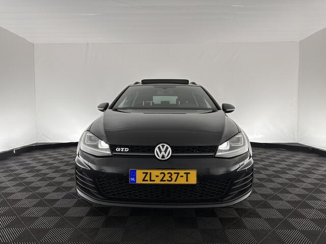 Volkswagen GOLF Variant 2.0 TDI GTD Aut. *PANO | XENON | SPORT-SEATS | 18''ALU | ECC | PDC | CRUISE*