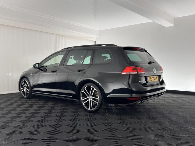Volkswagen GOLF Variant 2.0 TDI GTD Aut. *PANO | XENON | SPORT-SEATS | 18''ALU | ECC | PDC | CRUISE*