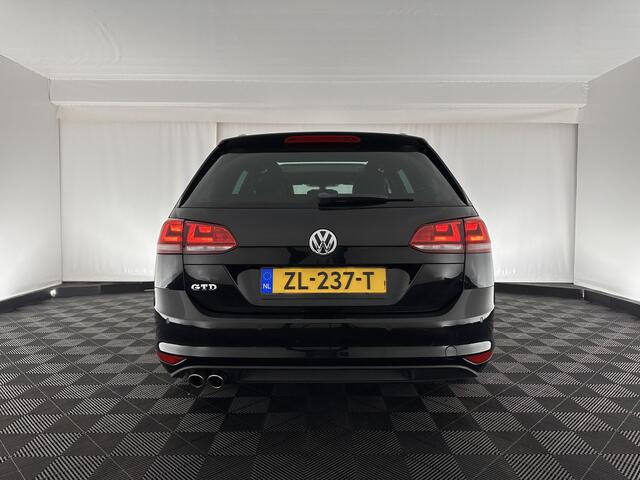 Volkswagen GOLF Variant 2.0 TDI GTD Aut. *PANO | XENON | SPORT-SEATS | 18''ALU | ECC | PDC | CRUISE*