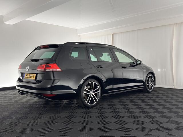 Volkswagen GOLF Variant 2.0 TDI GTD Aut. *PANO | XENON | SPORT-SEATS | 18''ALU | ECC | PDC | CRUISE*