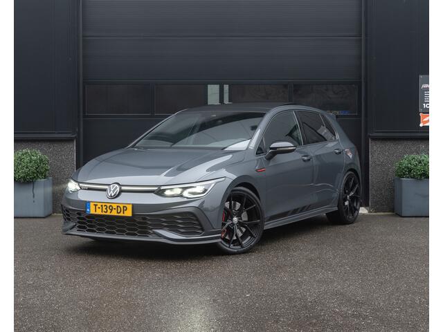 Volkswagen GOLF GTI Clubsport | 300PK | Pano | Keyless | IQ Light | Nardo | Camera | Lane & Side Assis | ACC | DCC | Sound