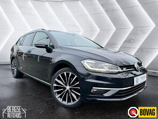 Volkswagen GOLF Golf VII 1.5 TSI 2018 DSG R-LINE FACELIFT