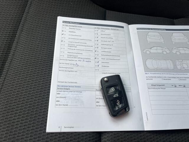 Volkswagen GOLF 1.4 TSI Comfortline | Nieuw Binnen! | Airride | Cruise | Stoelverwarming