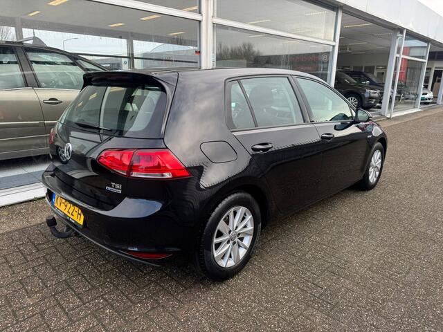 Volkswagen GOLF 1.0 TSI Edition 1e eigenaar| Airco | Trekhaak | Start/Stop functie | Elektrische ramen | Volledig dealer onderhouden | APK t/m 10-02-2026 | NAP |