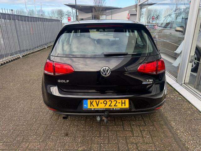 Volkswagen GOLF 1.0 TSI Edition 1e eigenaar| Airco | Trekhaak | Start/Stop functie | Elektrische ramen | Volledig dealer onderhouden | APK t/m 10-02-2026 | NAP |