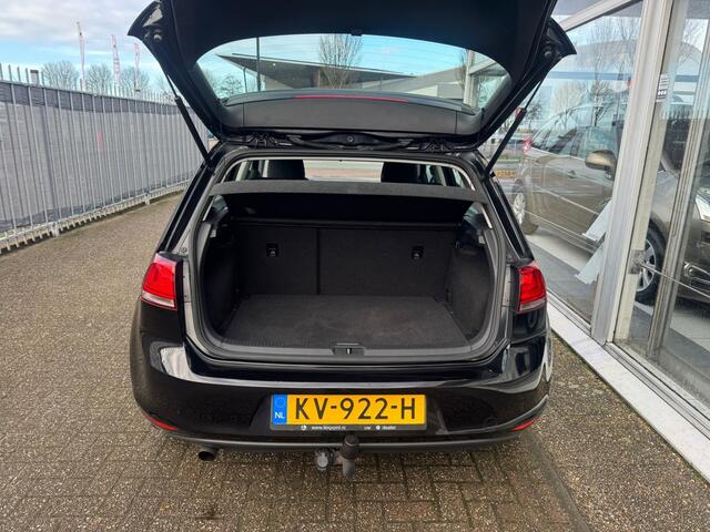 Volkswagen GOLF 1.0 TSI Edition 1e eigenaar| Airco | Trekhaak | Start/Stop functie | Elektrische ramen | Volledig dealer onderhouden | APK t/m 10-02-2026 | NAP |