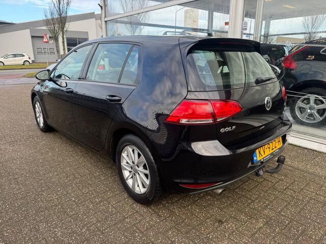 Volkswagen GOLF 1.0 TSI Edition 1e eigenaar| Airco | Trekhaak | Start/Stop functie | Elektrische ramen | Volledig dealer onderhouden | APK t/m 10-02-2026 | NAP |
