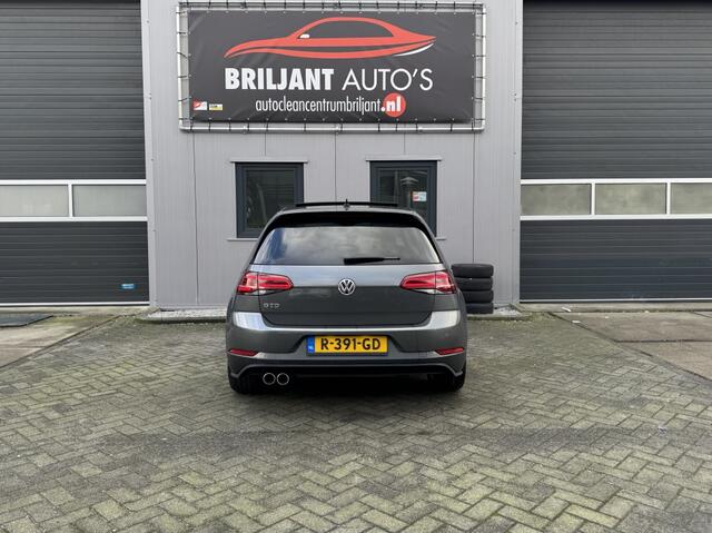 Volkswagen GOLF 2.0 TDI GTD