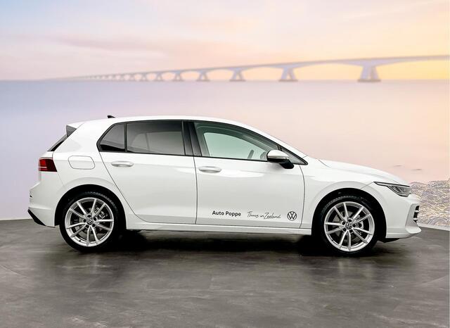 Volkswagen GOLF 1.5 eTSI Life Edition DSG7 116pk