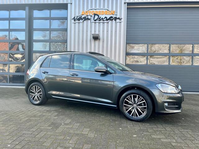 Volkswagen GOLF Volkswagen Golf 1.4 TSI Allstar Cruise