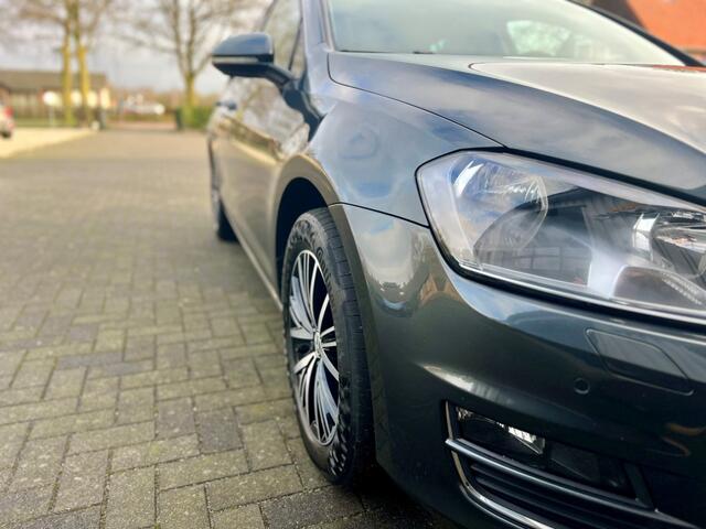 Volkswagen GOLF Volkswagen Golf 1.4 TSI Allstar Cruise