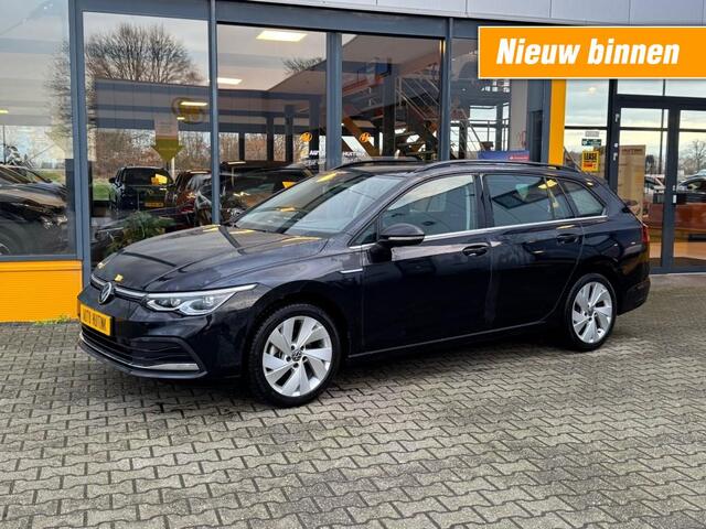 Volkswagen GOLF 1.5 eTSI 150 pk DSG Style - Navi - camera - apple/android - stoe