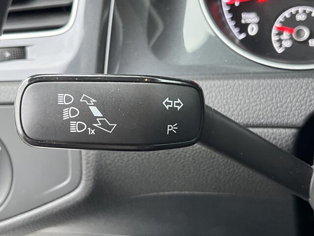 Volkswagen GOLF Variant 1.5 TSI Highline R-Line ECC-Airco Cr.Control Navi+BT PDC V+A 18"LMV Trekhaak