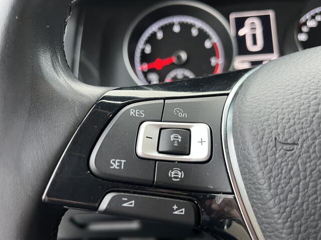 Volkswagen GOLF Variant 1.5 TSI Highline R-Line ECC-Airco Cr.Control Navi+BT PDC V+A 18"LMV Trekhaak