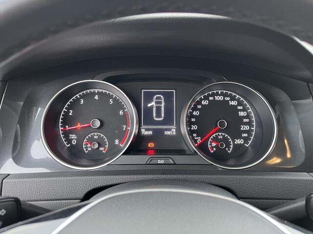 Volkswagen GOLF Variant 1.5 TSI Highline R-Line ECC-Airco Cr.Control Navi+BT PDC V+A 18"LMV Trekhaak