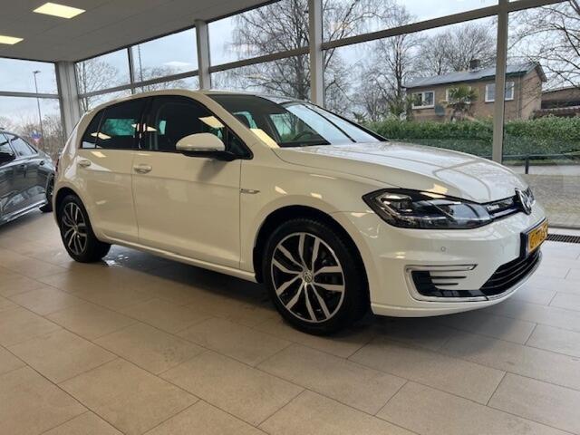 Volkswagen GOLF e-Golf E-EDITION eerste eigenaar