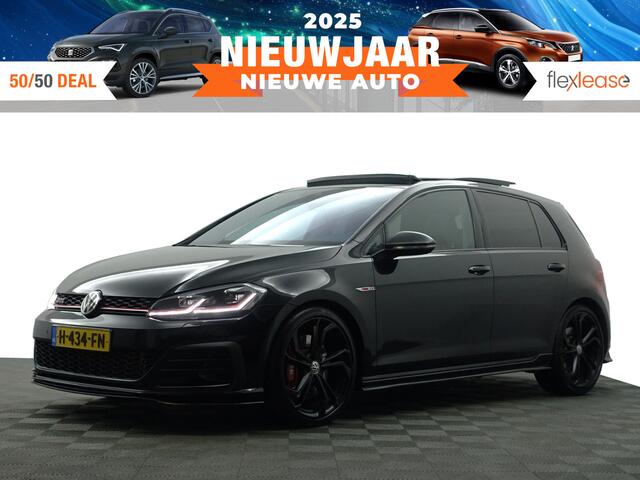 Volkswagen GOLF 2.0 TSI GTI TCR Aut- Panoramadak, Xenon Led Matrix, Dynamic Select, Keyless, Sfeerverlichting, Ada Cruise