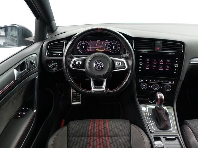 Volkswagen GOLF 2.0 TSI GTI TCR Aut- Panoramadak, Xenon Led Matrix, Dynamic Select, Keyless, Sfeerverlichting, Ada Cruise