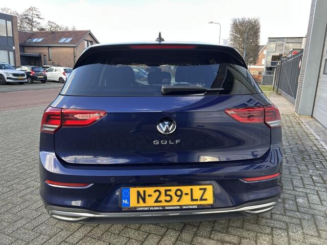 Volkswagen GOLF 1.5 TSI Style R-Line Camera*Clima Topstaat! ?