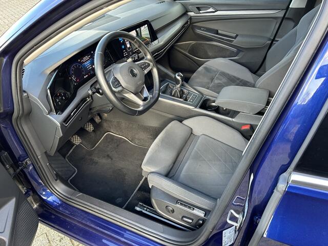 Volkswagen GOLF 1.5 TSI Style R-Line Camera*Clima Topstaat! ?