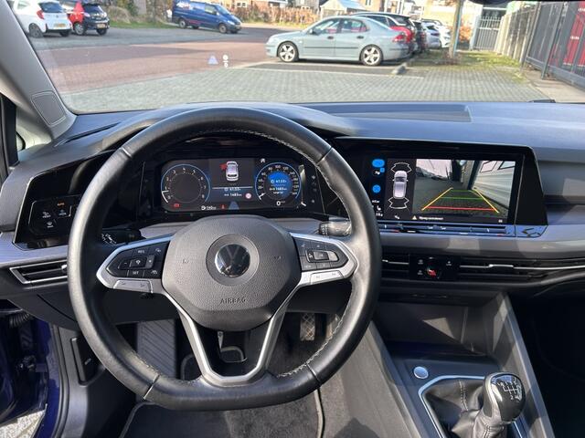 Volkswagen GOLF 1.5 TSI Style R-Line Camera*Clima Topstaat! ?