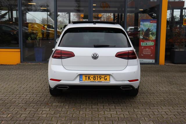 Volkswagen GOLF 1.4 TSI 125 pk Highline Business R line