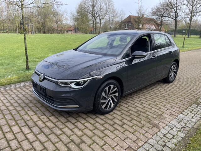 Volkswagen GOLF 1.4 eHybrid Style Massage stoelen met geheugen Stoel verwarming