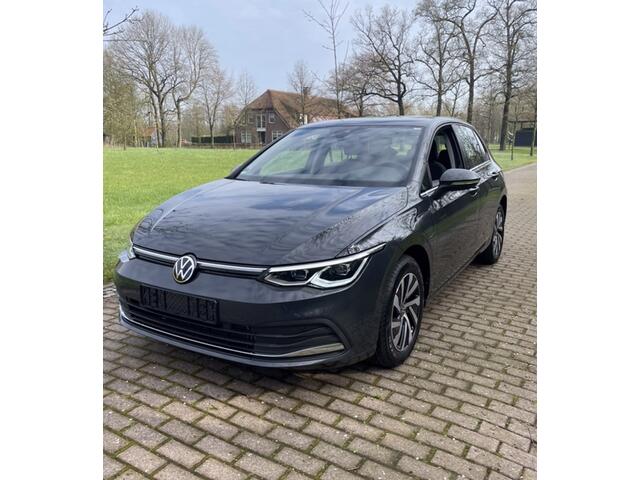 Volkswagen GOLF 1.4 eHybrid Style Massage stoelen met geheugen Stoel verwarming