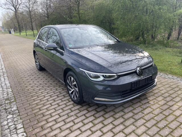 Volkswagen GOLF 1.4 eHybrid Style Massage stoelen met geheugen Stoel verwarming