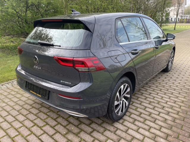 Volkswagen GOLF 1.4 eHybrid Style Massage stoelen met geheugen Stoel verwarming