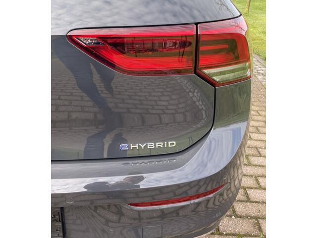 Volkswagen GOLF 1.4 eHybrid Style Massage stoelen met geheugen Stoel verwarming