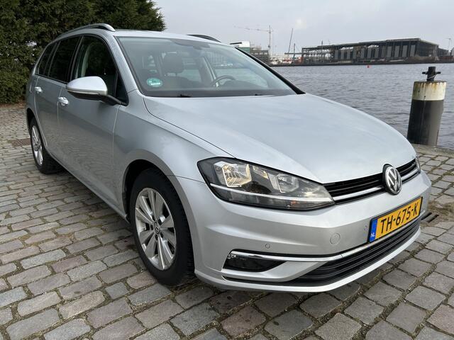 Volkswagen GOLF Variant 1.0 TSI Comfortline navigatie airco/ecc nieuwstaat