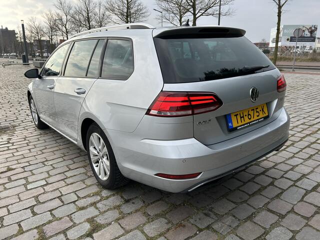 Volkswagen GOLF Variant 1.0 TSI Comfortline navigatie airco/ecc nieuwstaat