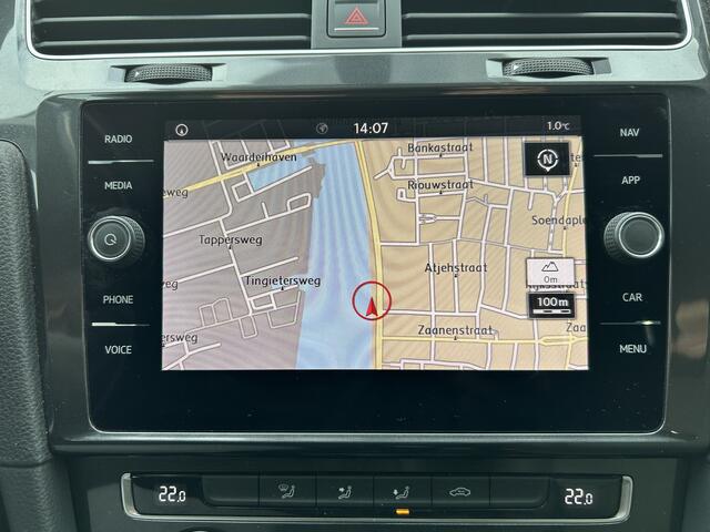 Volkswagen GOLF Variant 1.0 TSI Comfortline navigatie airco/ecc nieuwstaat