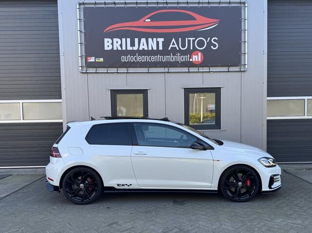 Volkswagen GOLF GTI Tcr