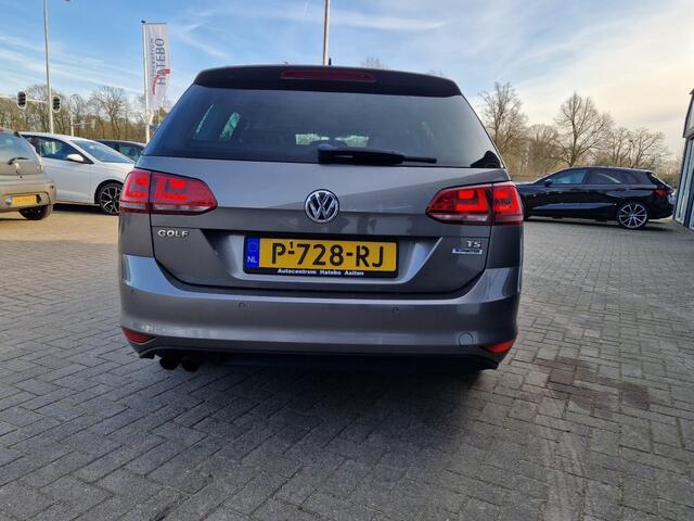 Volkswagen GOLF 1.4 TSI Business Ed. Navi sportstoelen Massage ECC Cruise