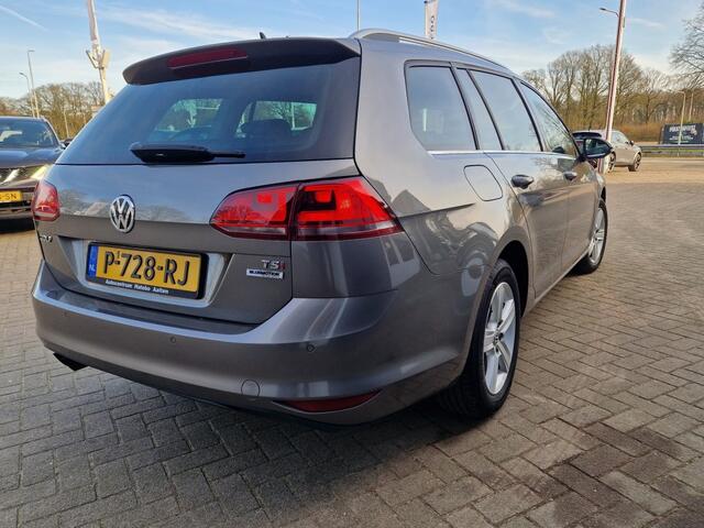 Volkswagen GOLF 1.4 TSI Business Ed. Navi sportstoelen Massage ECC Cruise