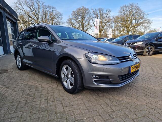 Volkswagen GOLF 1.4 TSI Business Ed. Navi sportstoelen Massage ECC Cruise