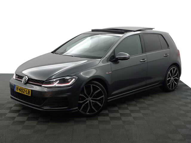 Volkswagen GOLF 7.5 2.0 TSI GTI Performance Aut- Panoramadak, Virtual Cockpit, Clubsport Interieur, Dynamic Select, Carplay