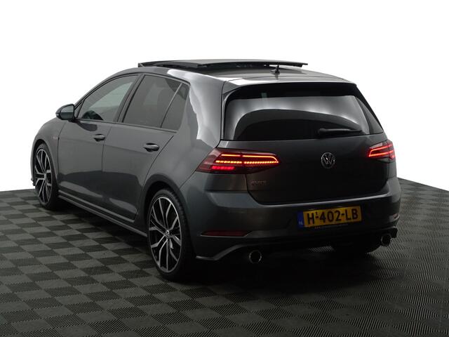 Volkswagen GOLF 7.5 2.0 TSI GTI Performance Aut- Panoramadak, Virtual Cockpit, Clubsport Interieur, Dynamic Select, Carplay