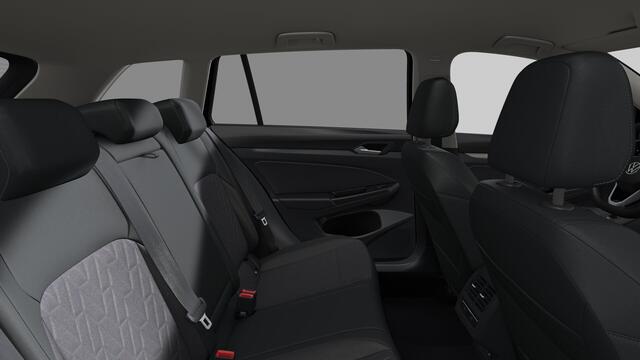 Volkswagen GOLF Variant 1.5 TSI 116 6MT Life Business Zijruiten achter en achterruit getint, 65% lichtabsorberend | Rijstrookbehoudassistent (Lane Assist) | Airconditioning automatisch, 3-zone (Climatronic)