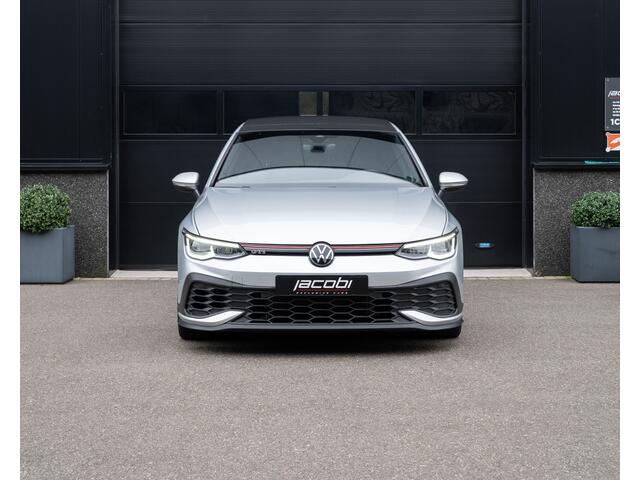 Volkswagen GOLF 8 2.0 TSI GTI Clubsport 300PK | Pano | Keyless | IQ Light | Nardo | Camera | Lane & Side Assis | ACC | DCC | Sound