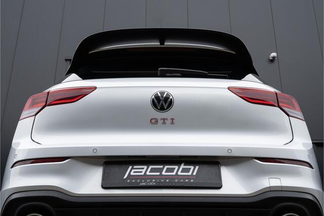 Volkswagen GOLF 8 2.0 TSI GTI Clubsport 300PK | Pano | Keyless | IQ Light | Nardo | Camera | Lane & Side Assis | ACC | DCC | Sound