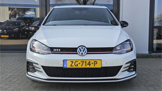 Volkswagen GOLF 2.0 TSI GTI + 19inch + KEYLESS + LED + NAVI + CRUISE