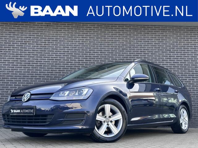 Volkswagen GOLF Variant 1.6 TDI BlueMotion Comfortline | Navigatie | Parkeerhulp | Airco | Cruise